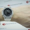 Часы Casio G-Shock GA-2100SKE-7ADR (GA-2100SKE-7A) фото 10